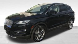 2019 Lincoln MKC Reserve
