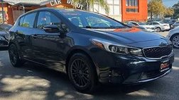 2017 Kia Forte5 LX
