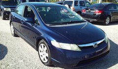 2008 Honda Civic LX