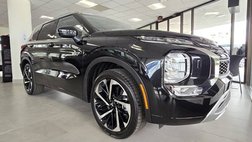 2025 Mitsubishi Outlander PHEV SEL Platinum Edition