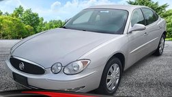 2007 Buick LaCrosse CX