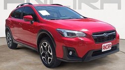 2020 Subaru Crosstrek Limited