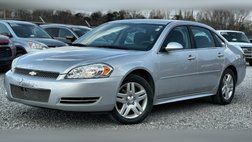 2015 Chevrolet Impala Limited LT Fleet