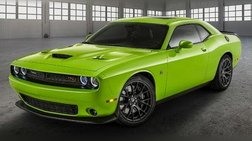 2022 Dodge Challenger R/T Scat Pack