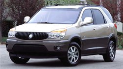 2003 Buick Rendezvous CX