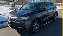2014 Acura MDX SH-AWD w/Tech w/RES