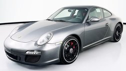 2012 Porsche 911 Carrera 4 GTS