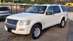2010 Ford Explorer XLT