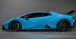 2022 Lamborghini Huracan STO