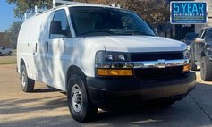 2021 Chevrolet Express 2500