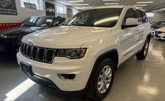 2022 Jeep Grand Cherokee WK Laredo E