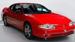 2004 Chevrolet Monte Carlo SS Supercharged