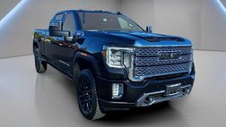 2021 GMC Sierra 2500HD Denali