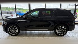 2024 Lincoln Nautilus Hybrid Reserve