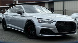 2020 Audi A5 Sportback quattro Premium Plus 45 TFSI