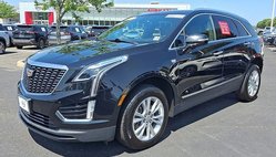 2021 Cadillac XT5 Luxury