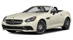 2020 Mercedes-Benz SLC 300 RWD