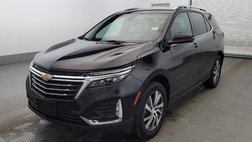 2022 Chevrolet Equinox Premier