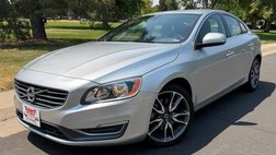 2015 Volvo S60 T5 Premier