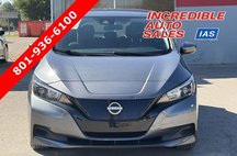 2025 Nissan LEAF S