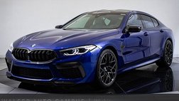 2022 BMW M8 Competition