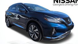 2019 Nissan Murano SL