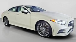 2021 Mercedes-Benz CLS-Class CLS 450 4MATIC