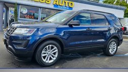 2016 Ford Explorer Base
