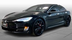 2018 Tesla Model S P100D