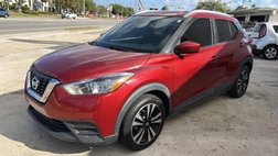 2019 Nissan Kicks SV