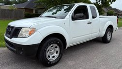 2017 Nissan Frontier S