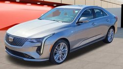 2025 Cadillac CT4 Premium Luxury