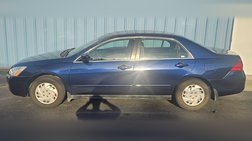 2007 Honda Accord LX