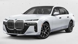 2025 BMW 7 Series 760i xDrive