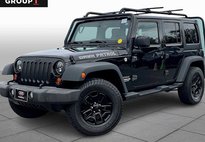 2013 Jeep Wrangler Unlimited Rubicon