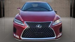 2022 Lexus RX 350 Base