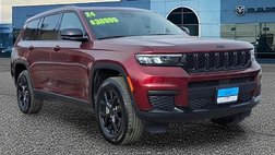 2024 Jeep Grand Cherokee L Altitude X