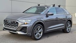 2025 Audi Q8 quattro Premium 55 TFSI