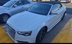 2016 Audi S5 3.0T quattro Premium Plus