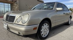 1999 Mercedes-Benz E-Class E 300TD