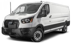 2025 Ford Transit 250
