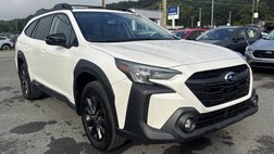 2023 Subaru Outback Onyx Edition XT