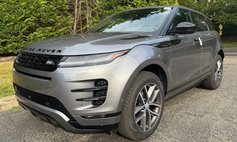 2026 Land Rover Range Rover Evoque P250 Dynamic SE
