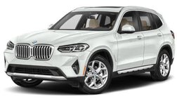 2022 BMW X3 M40i