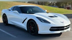 2016 Chevrolet Corvette Stingray