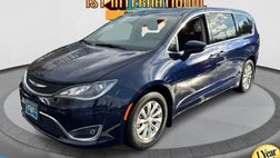 2019 Chrysler Pacifica Touring Plus