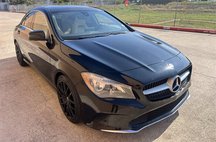 2018 Mercedes-Benz CLA-Class CLA 250