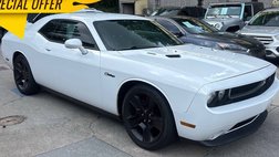 2013 Dodge Challenger R/T Classic