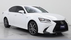 2020 Lexus GS 350 F SPORT