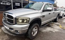 2007 Dodge Ram 2500 SLT